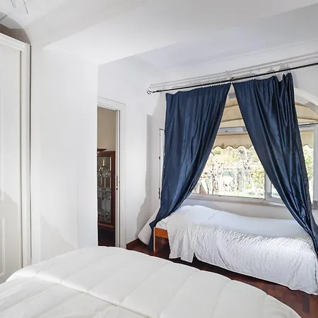 Pensionat Piccolo Paradiso Capri